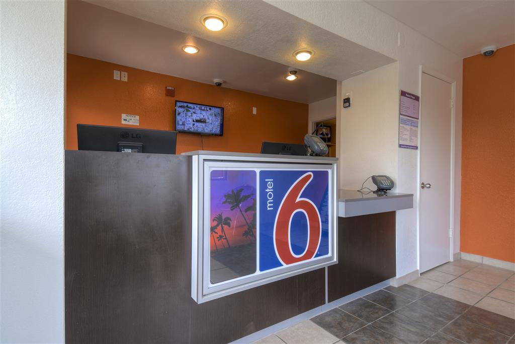 Motel 6-Baldwin Park, Ca - Los Angeles Logo photo