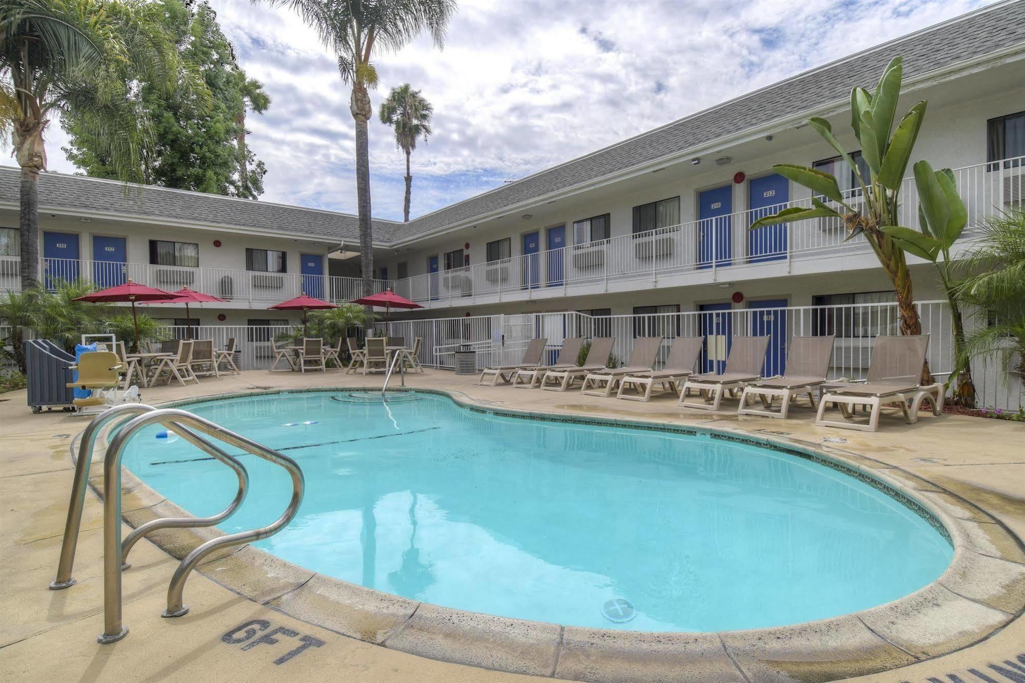 Motel 6-Baldwin Park, Ca - Los Angeles Exterior photo